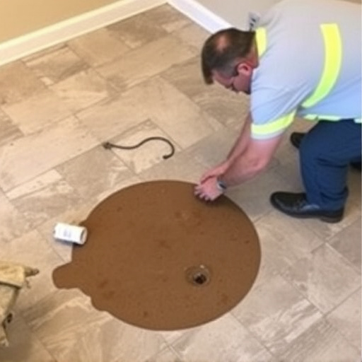 Slab Leak Detection Arlington