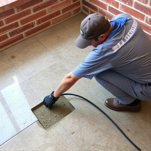 Slab Leak Detection Dallas