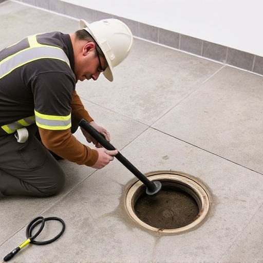 Slab Leak Detection Dallas