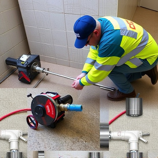 Slab Leak Detection Dallas