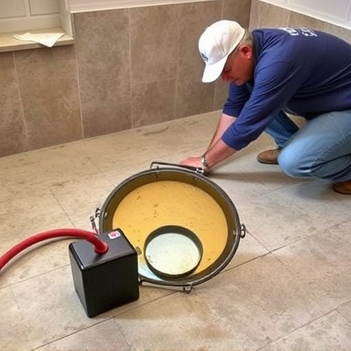 Slab Leak Detection Dallas