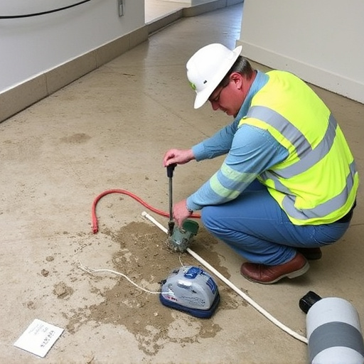 Slab Leak Detection Dallas