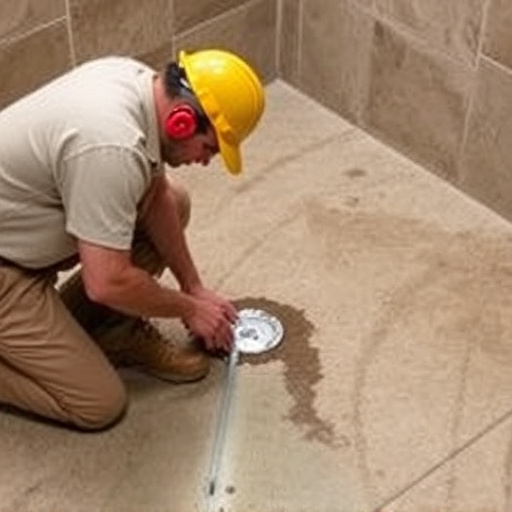 Slab Leak Detection Dallas
