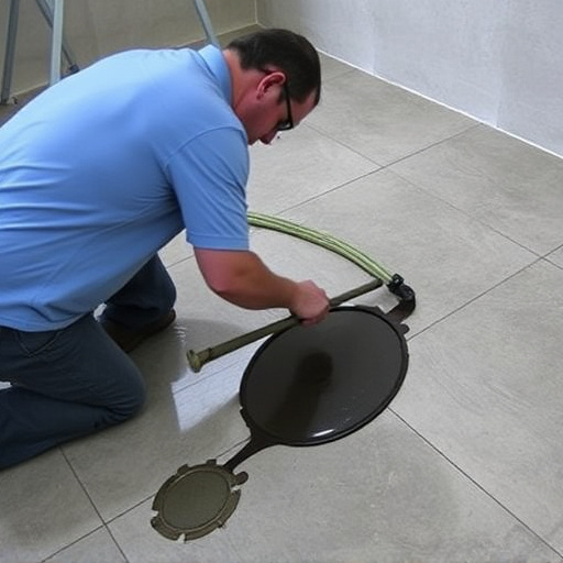 Slab Leak Detection Dallas