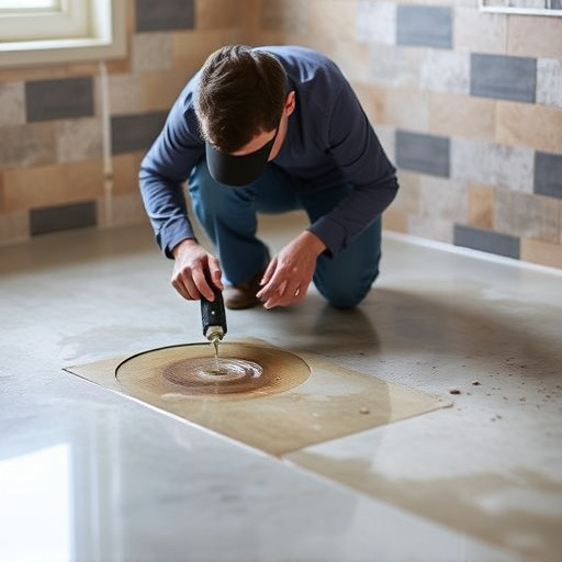Slab Leak Detection Dallas