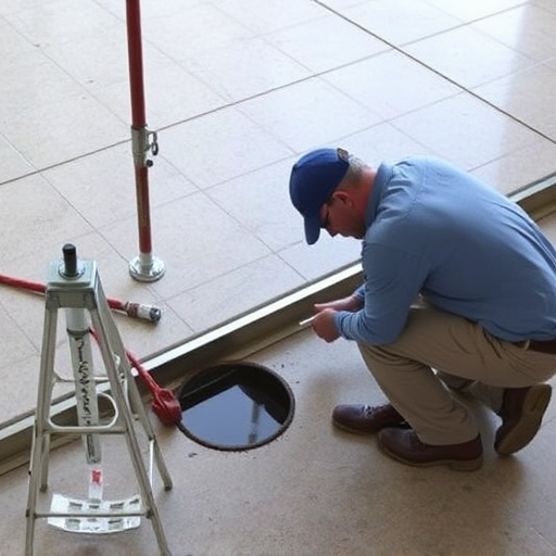 Slab Leak Detection Dallas