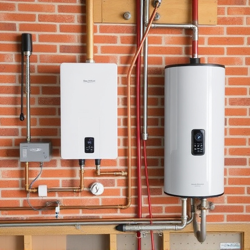 Tankless Water Heater Installation Arlington