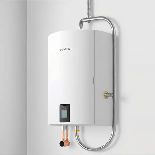 Tankless Water Heater Installation Arlington