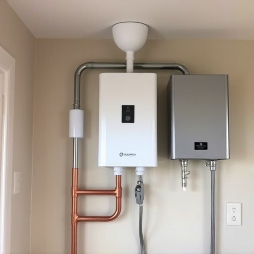 Tankless Water Heater Installation Arlington