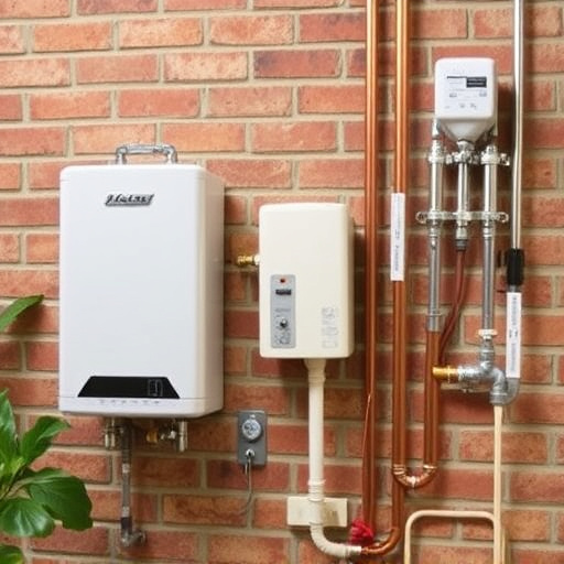 Tankless Water Heater Installation Arlington