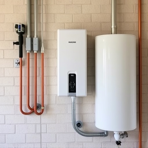 Tankless Water Heater Installation Arlington