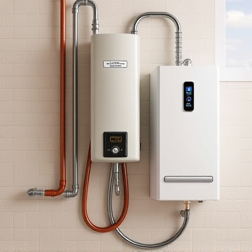 Tankless Water Heater Installation Arlington
