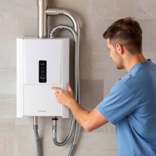 Tankless Water Heater Repair Dallas