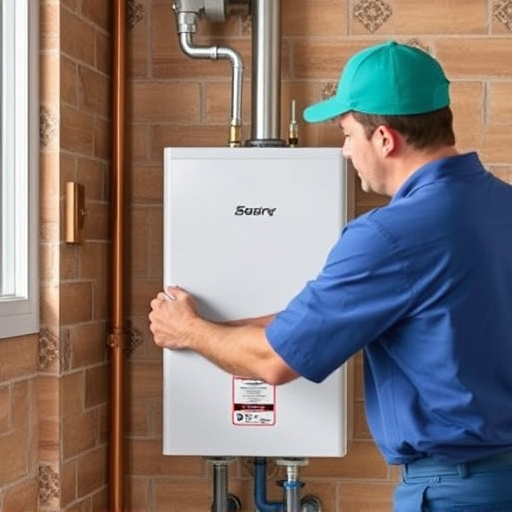 Professional Tankless Heaters: Eco-Friendly Dallas Solution