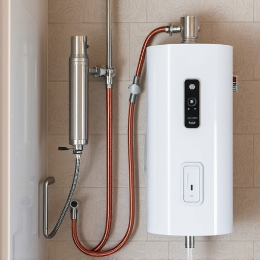 Tankless Water Heater Repair Dallas