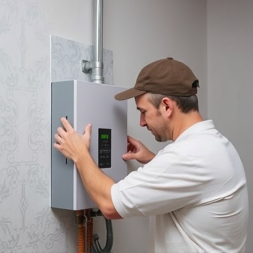 Tankless Water Heater Repair Dallas