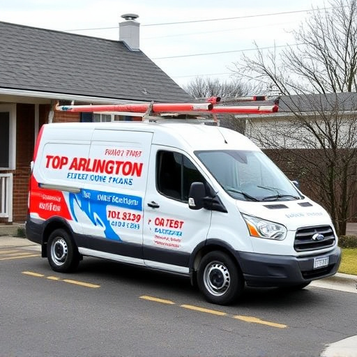 Top Arlington Plumber