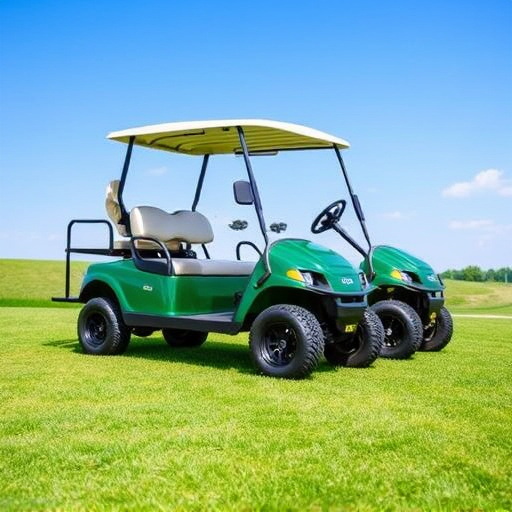 Golf Cart Accessories: Withstand Outdoor Elements, Enhance Performance
