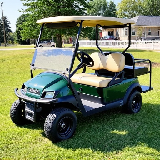 Used Golf Carts Online