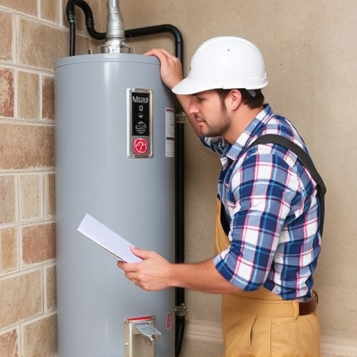 Water Heater Repair in Dallas