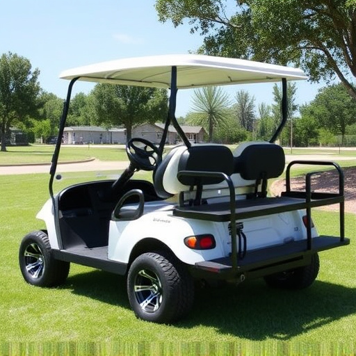 Explore Fort Worth’s Gems on Eco-Friendly Golf Cart Rentals