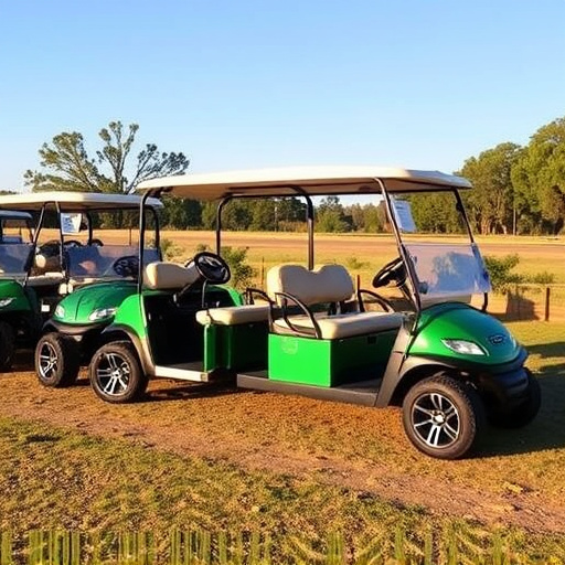 Affordable Golf Carts Dallas
