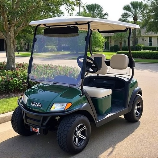 Dallas’ Top Cheap Golf Cart Deals Unveiled