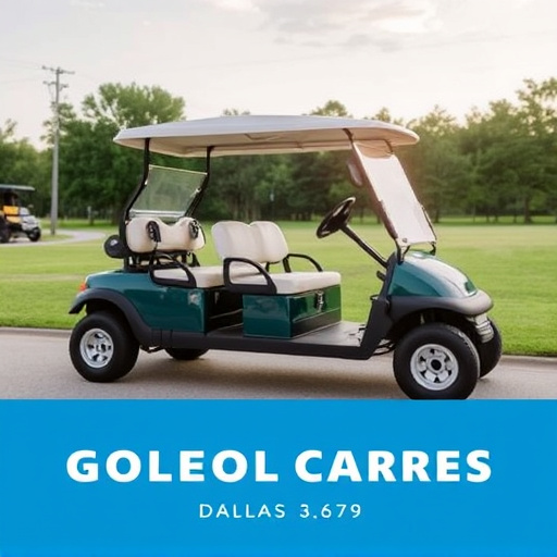 Explore Dallas’ Top Golf Cart Sales Today