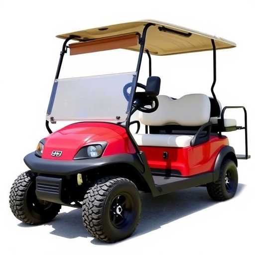 Affordable Golf Carts Fort Worth