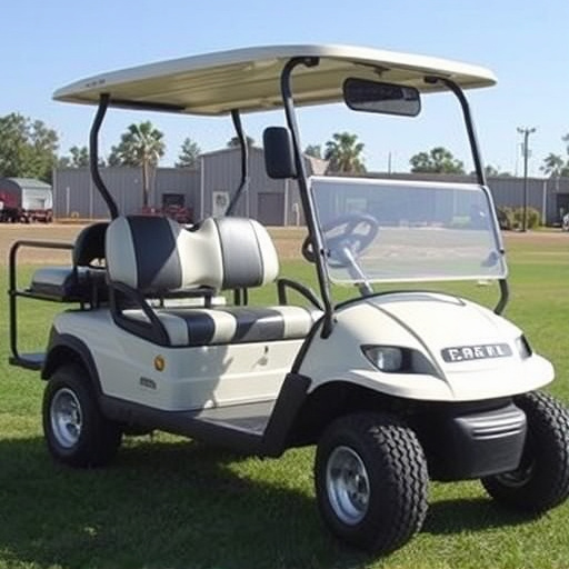 Affordable Golf Carts Fort Worth