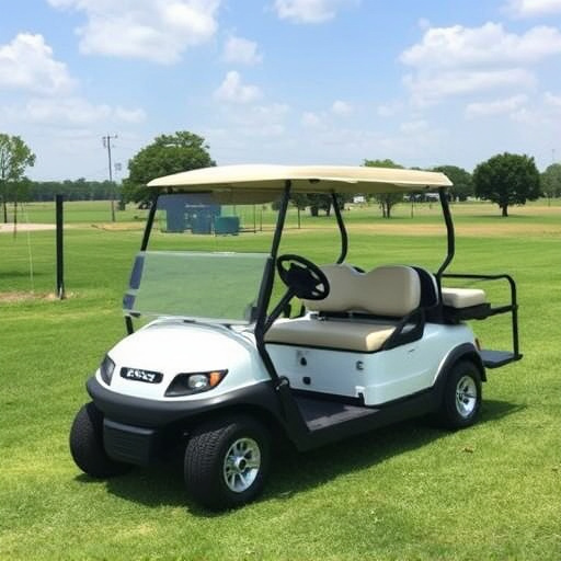 Uncover Fort Worth’s Top Golf Carts for Sale