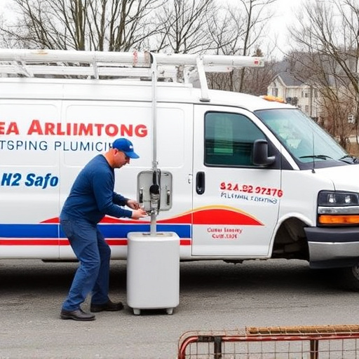 Arlington Area Plumber Services