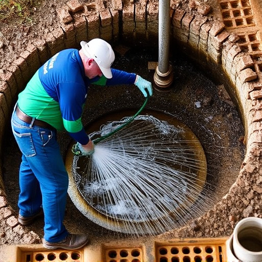 Arlington Drain Cleaning Services