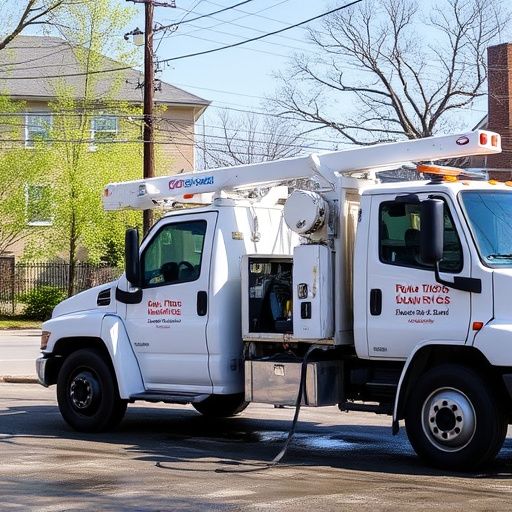 Arlington Drain Cleaning Services