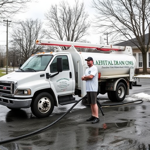 Arlington Drain Cleaning Services