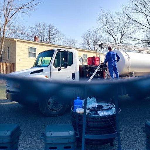 Arlington Drain Cleaning Services