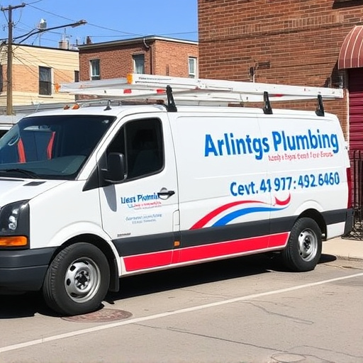 Arlington Local Plumber Services