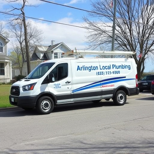 Arlington Local Plumber Services
