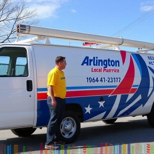Arlington Local Plumbing Services