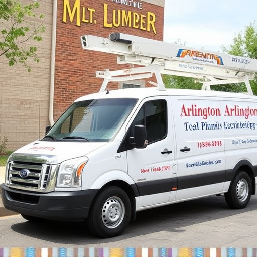 Arlington Local Plumbing Services