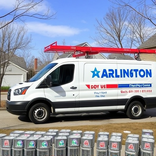 Top Commercial Plumber Services in Arlington Near You
