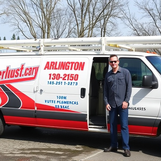Arlington Plumbing Service