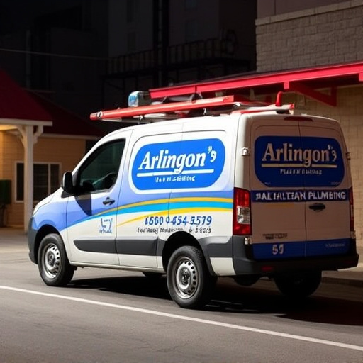 Arlington Plumbing Service