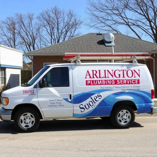 Arlington Plumbing Service