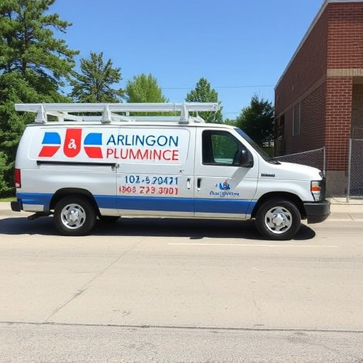 Arlington Plumbing Service