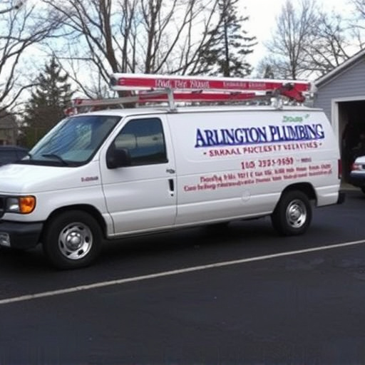 Arlington Plumbing Services