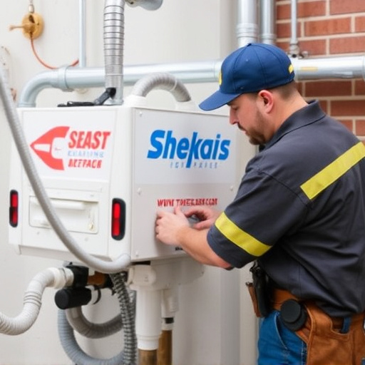 Arlington plumbing services