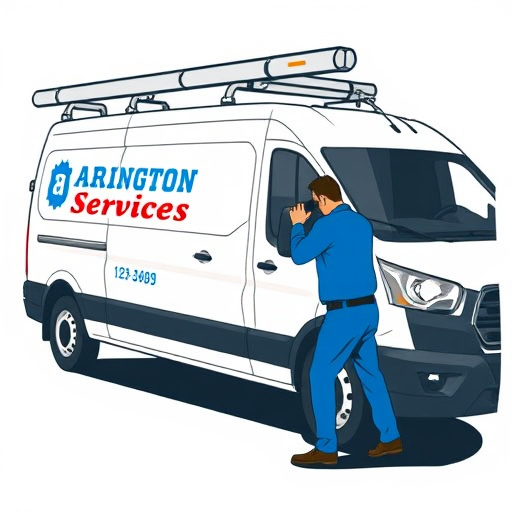 Arlington plumbing services