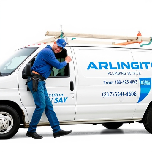 Arlington Plumbing Services