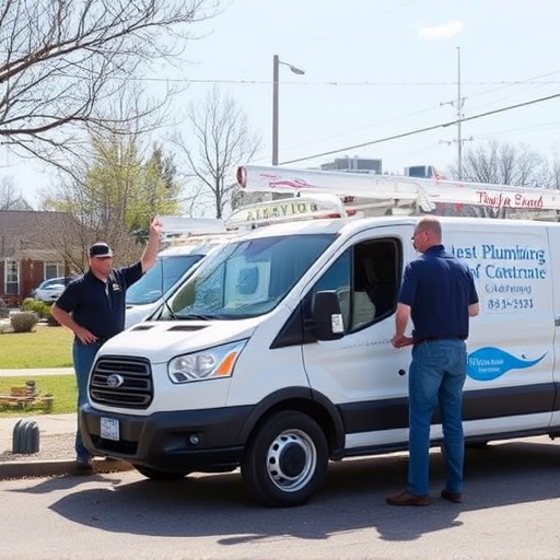 Arlington plumbing services